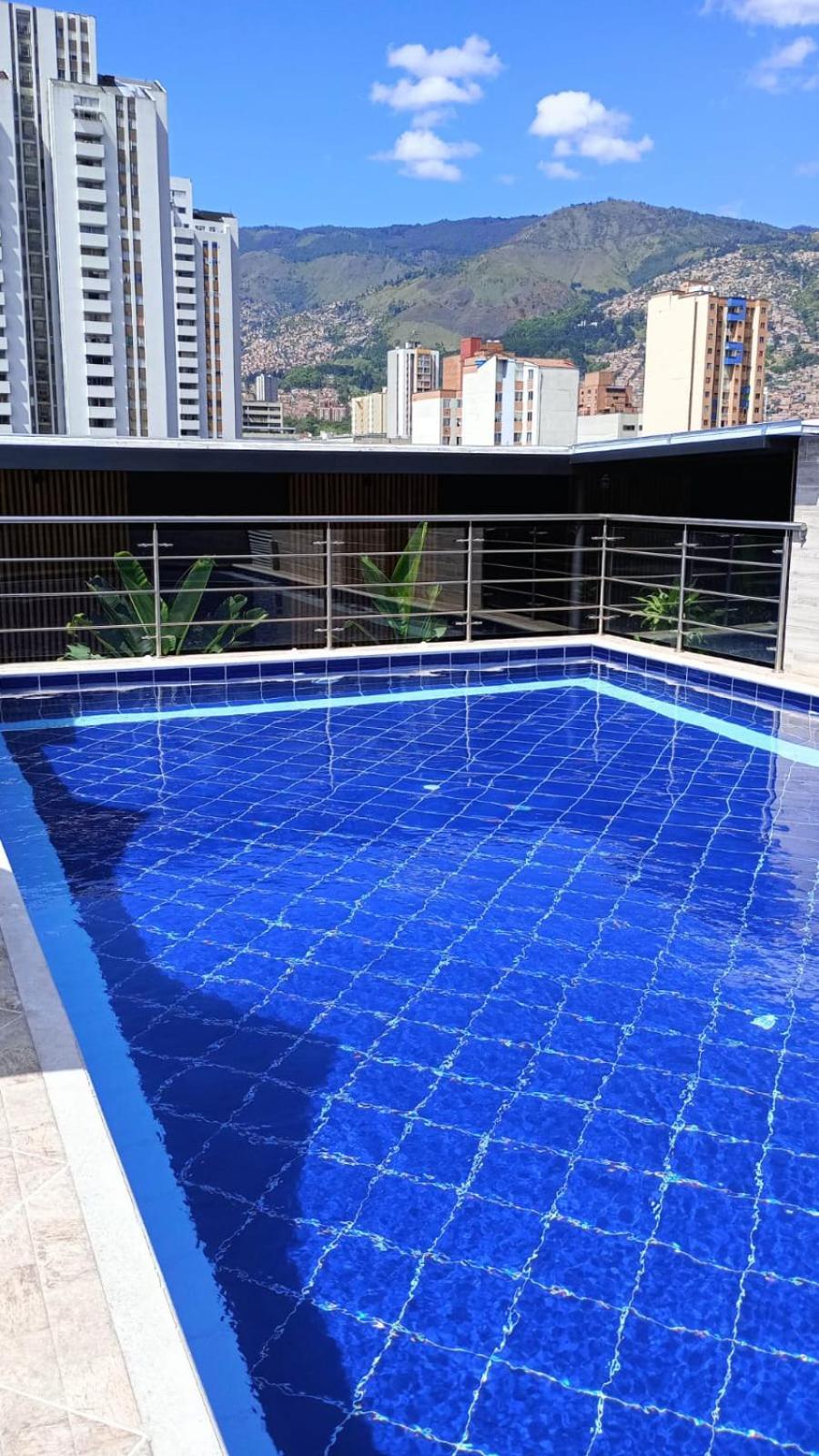 Hotel California City Medellín Exteriör bild